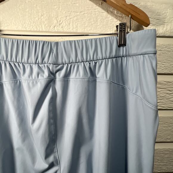 Sage Collective Super Soft Jogger Dusty Blue Size XXL Athleisure leggings - Picture 5 of 10